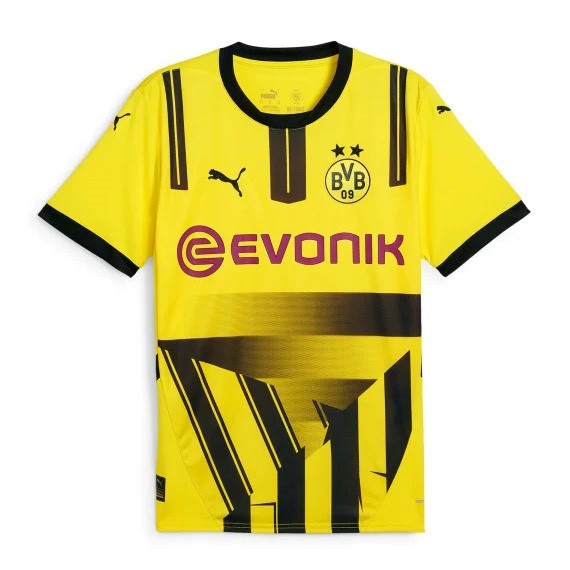 Thailande Maillot BVB CUP 2024-25